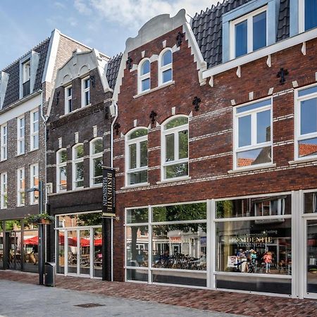 Hotel Residentie Vlissingen Dış mekan fotoğraf