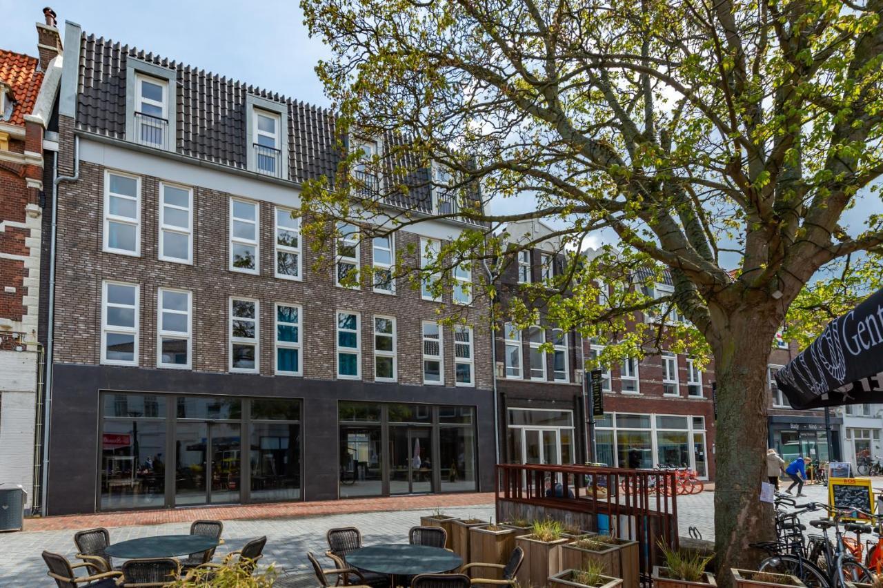 Hotel Residentie Vlissingen Dış mekan fotoğraf