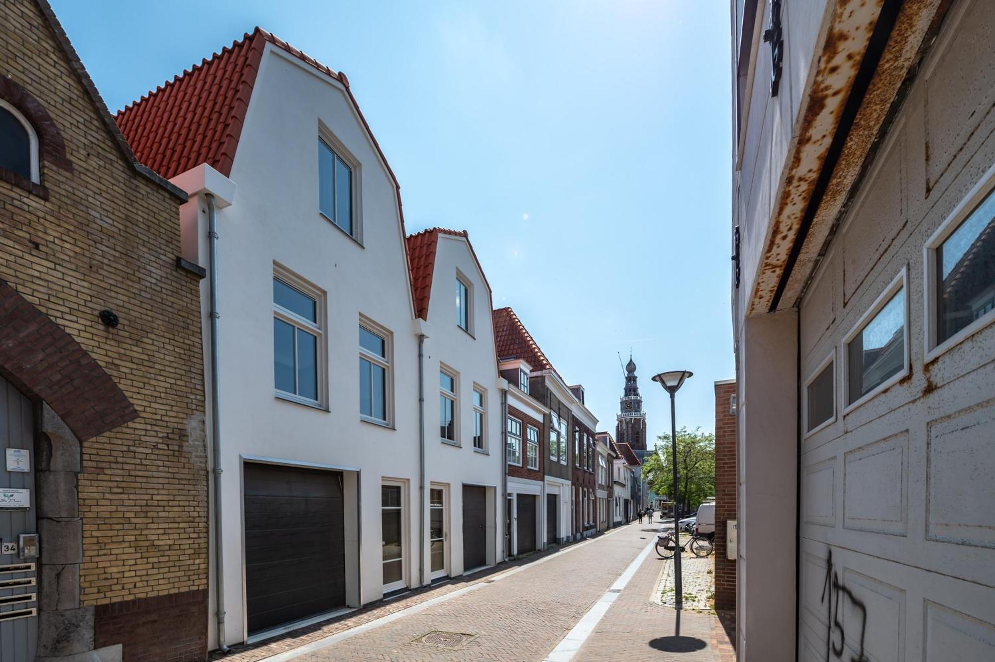 Hotel Residentie Vlissingen Dış mekan fotoğraf